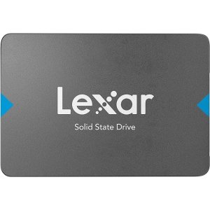 Lexar NS100 480GB 2.5" SATA III 固态硬盘