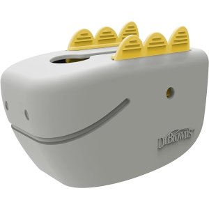 Dr. Brown's CleanUp Dino-Soft 婴儿浴缸龙头盖