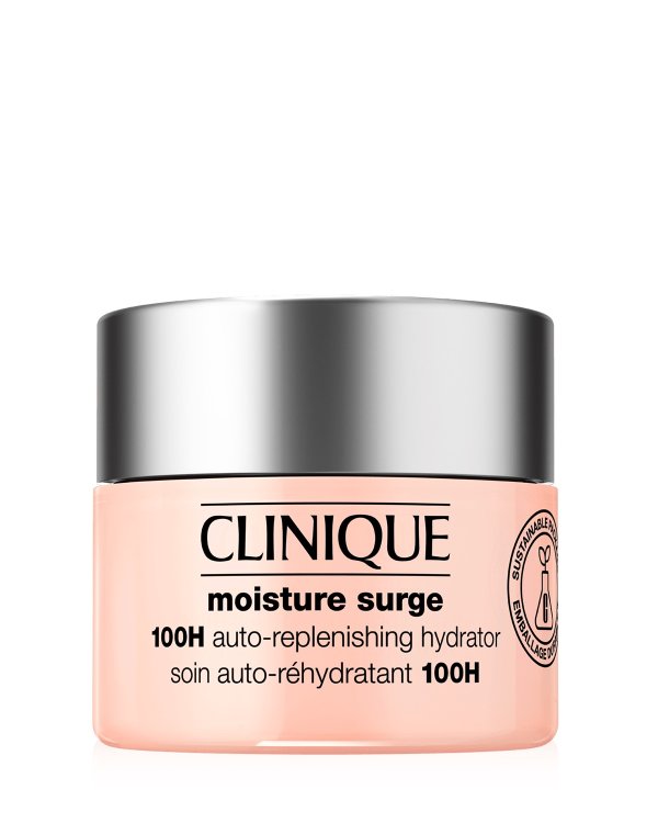 new moisture surge 100h auto-replenishing hydrator | clinique