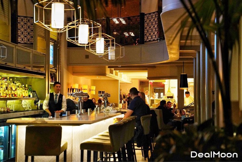 好吃又好拍的西餐厅