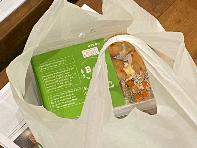 冬日减脂餐食谱