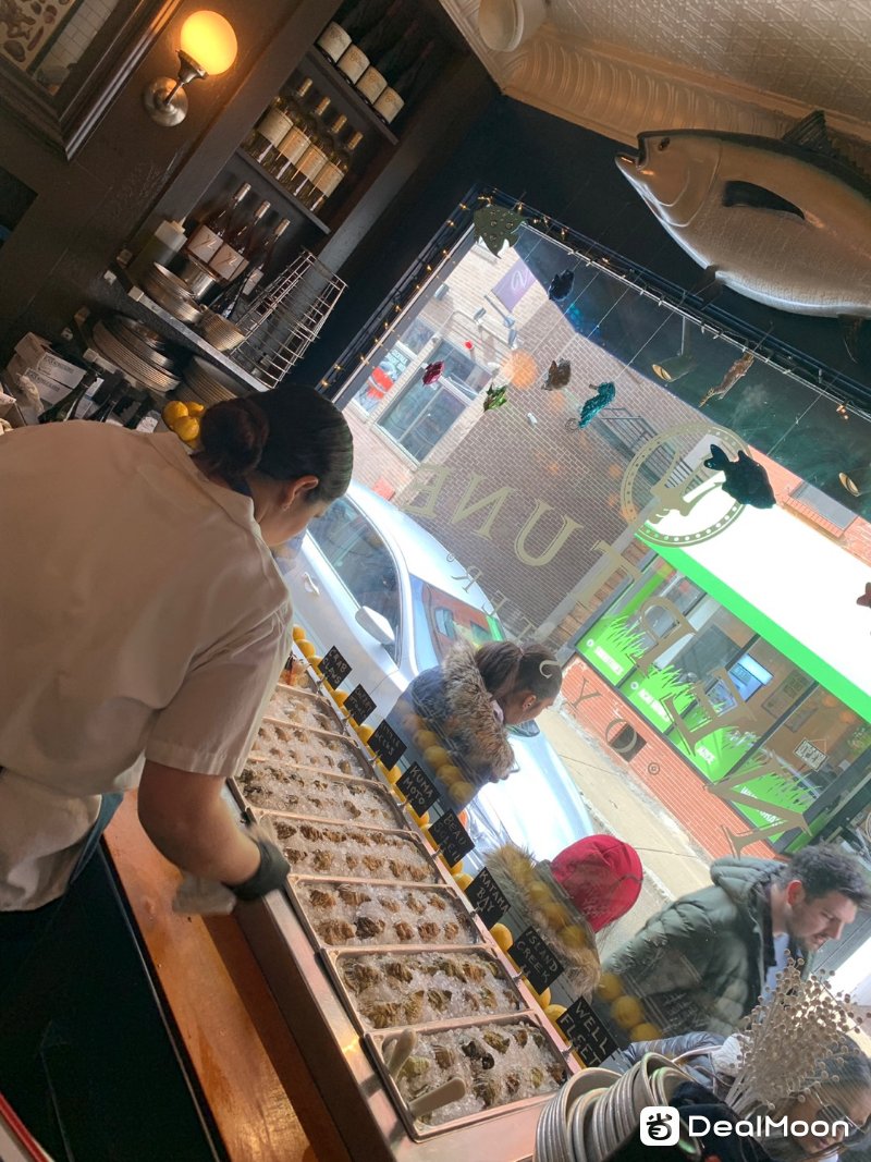 波士顿必吃美食餐厅|海神NeptuneOyster(位于朝鲜族美食宴图片