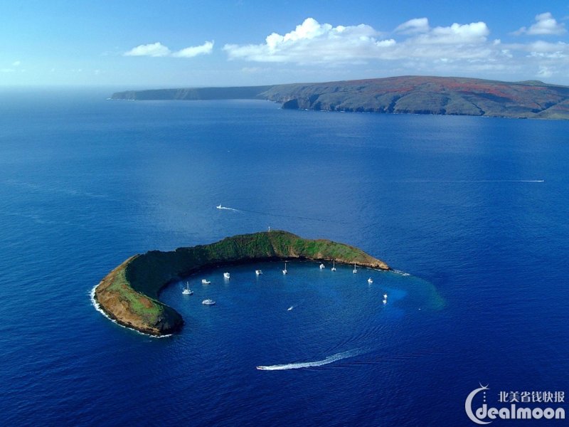 夏威夷maui岛浮潜攻略