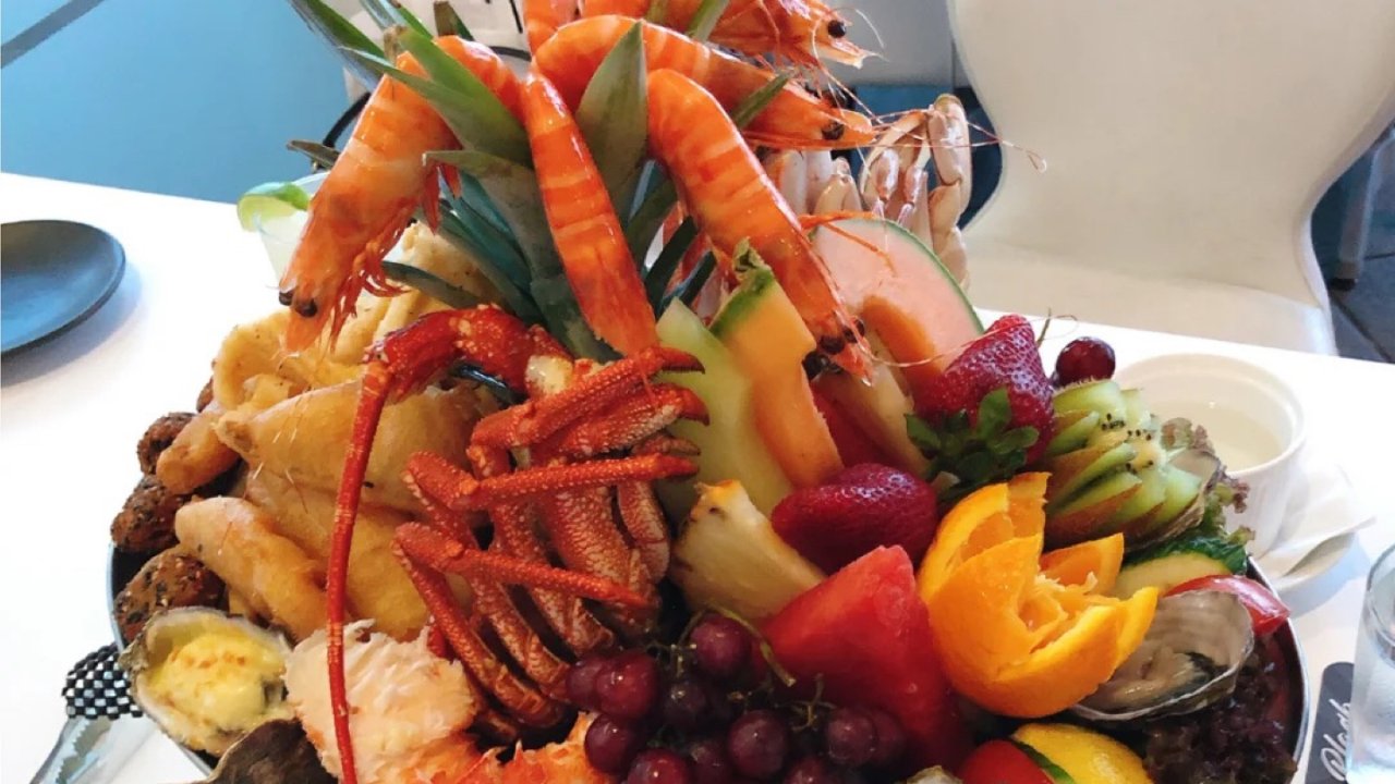 黄金海岸超赞的海鲜餐厅｜The lazy lobster