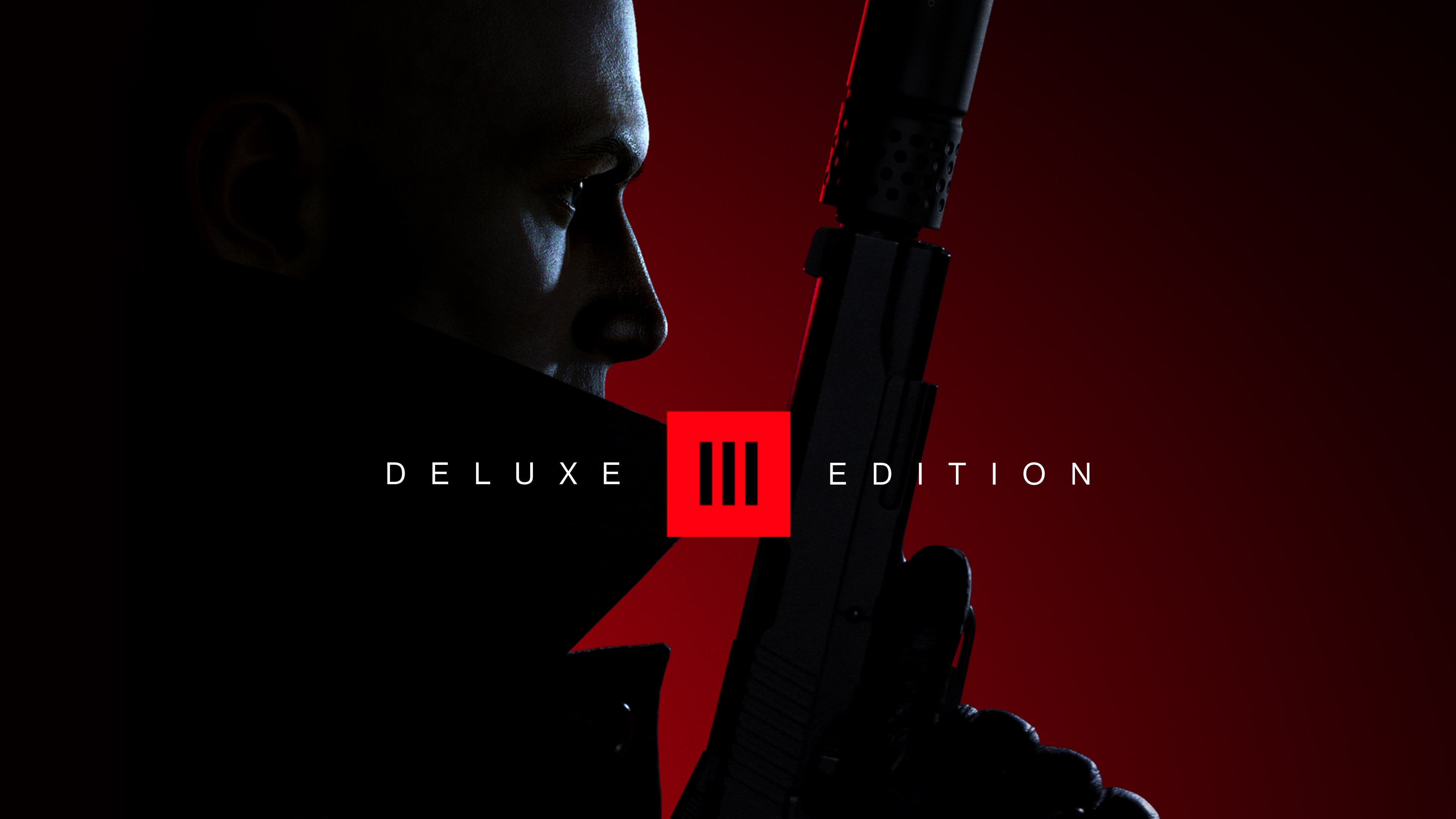 hitman 3 - deluxe edition豪华版