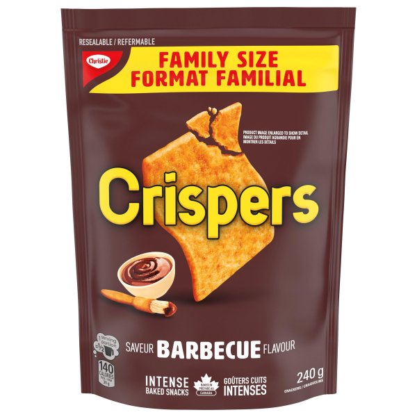 Crispers 好味洋芋片