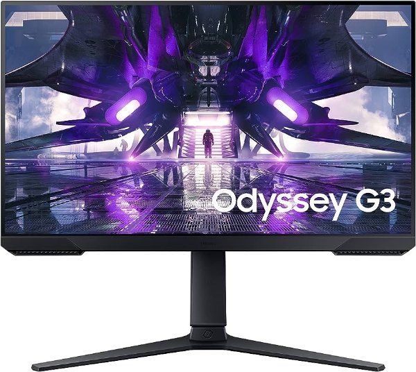 Samsung Odyssey G30A 24寸 144Hz 游戏显示器