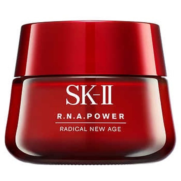 99 sk-ii 大红瓶面霜