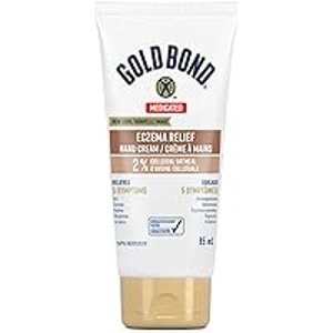 Gold Bond 针对湿疹修护霜 225ml 强效保湿滋养肌肤