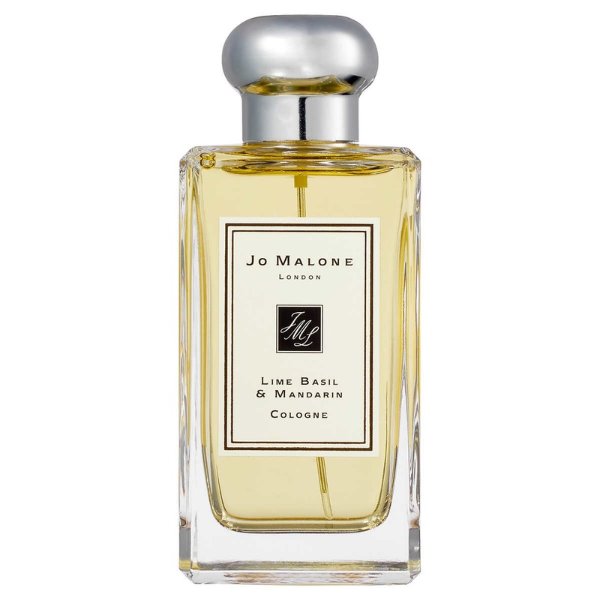 97 jo malone lime basil & mandarin cologne, 3.