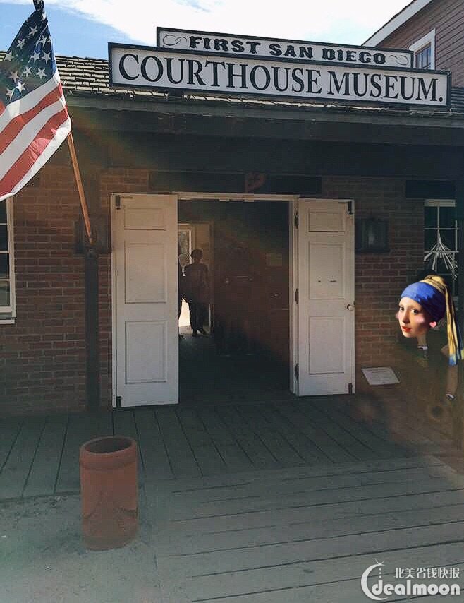 court house