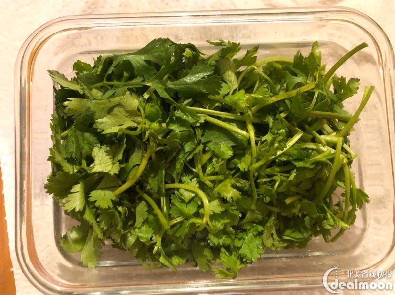如何保存香菜之diy实践报告
