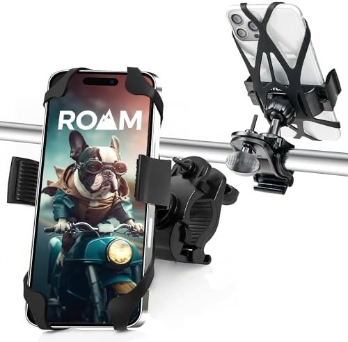 ﻿Roam 自行车/摩托车手机支架 