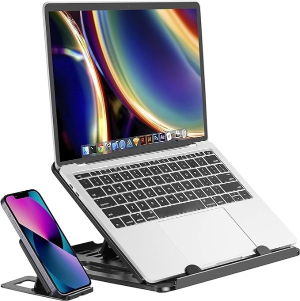 LIFELONG 电脑支架 适用于MacBook Pro等