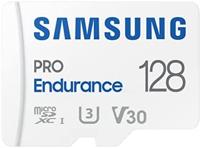 PRO Endurance 128GB MicroSDXC 存储卡