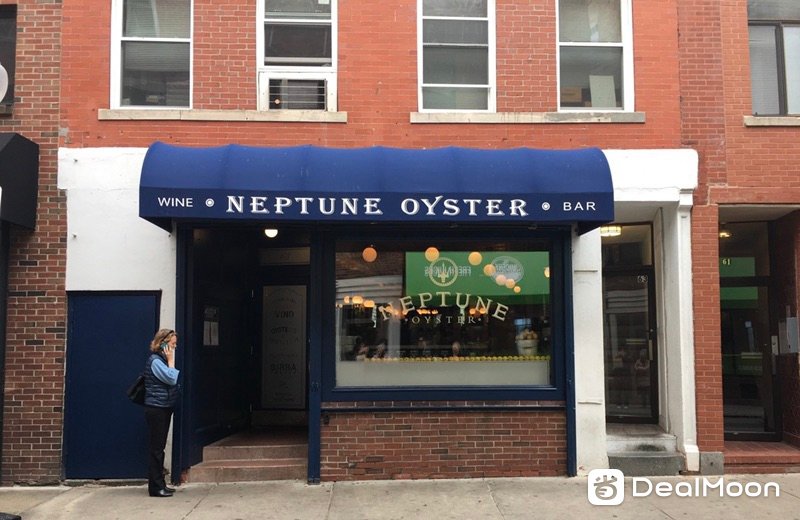 波士顿必吃美食餐厅|海神NeptuneOyster(位于包头地址美食节悦城图片