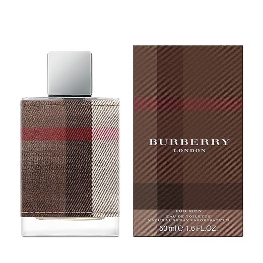 Burberry London 男士香水50ml 