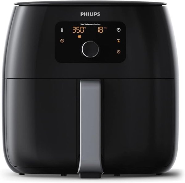 Philips XXL 7夸脱超大容量 数字空气炸锅 HD9650/96