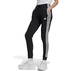 闪购：Adidas Essentials 男士运动收脚长裤