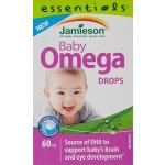 Jamieson 婴儿Omega全新款滴剂60ml 帮助大脑跟神经发育