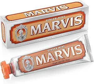 Marvis 生姜薄荷牙膏 75ml 