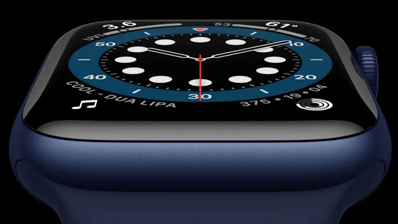 Apple Watch 6 到手！黑科技评测