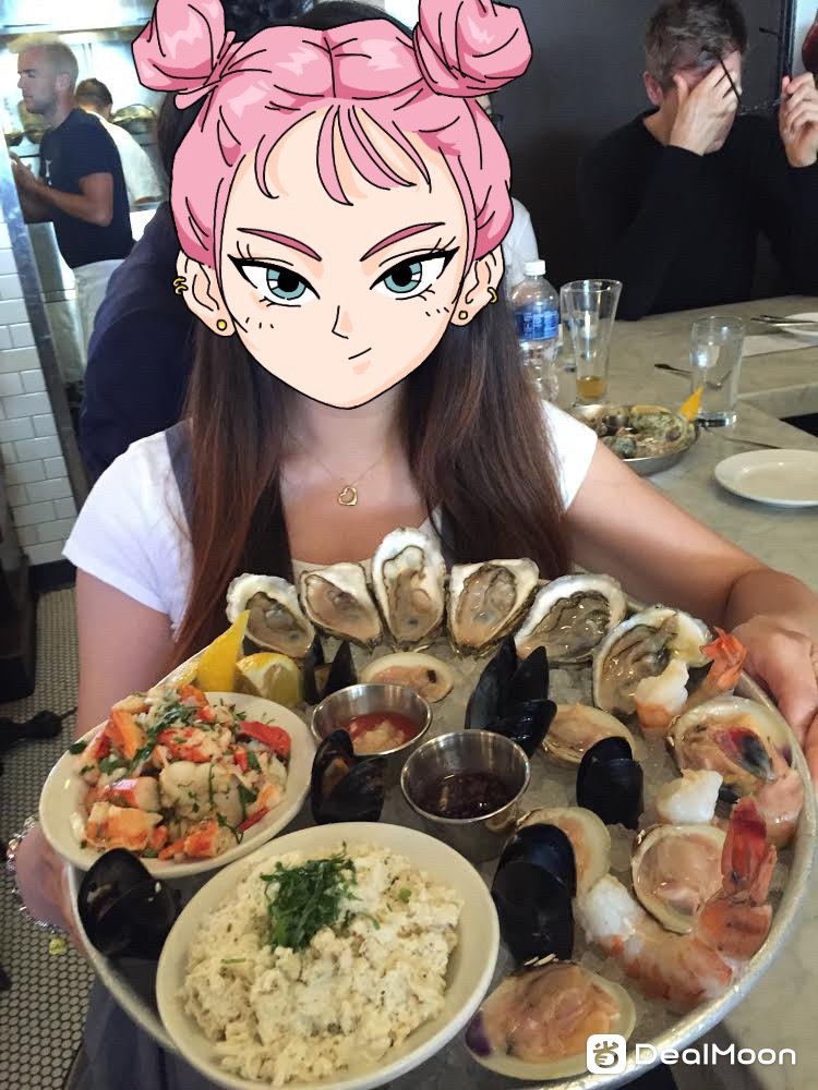 波士顿必吃美食餐厅|海神NeptuneOyster(位于面前底线无美食图片