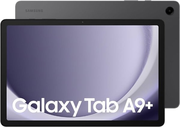 Samsung Galaxy Tab A9+安卓平板 64GB 运行内存4GB