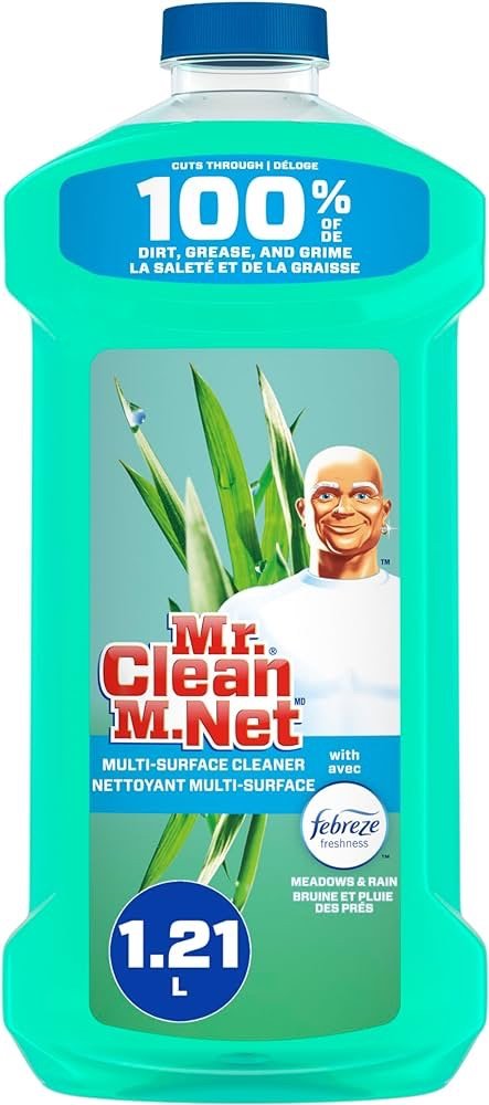 Mr. Clean 多表面全能清洁剂 1.21L 