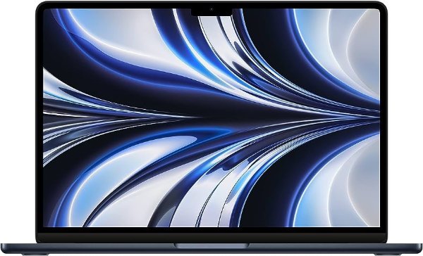 MacBook Air 2022款M2芯片 8GB内存 256GB 英文版