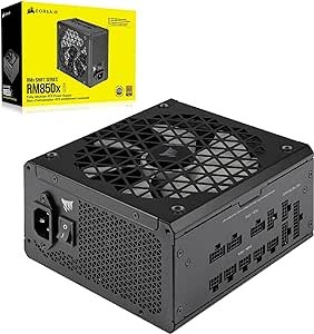 Corsair RM850x Shift 850W 全模组 ATX电源 ATX3.0 PCIe 5.0