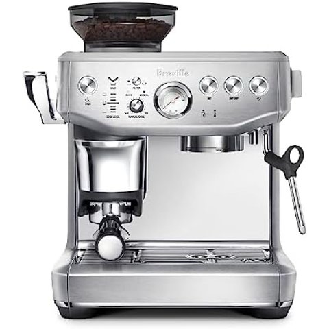 Breville Barista咖啡机 一站式解决所有咖啡类需求