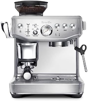 Breville Barista咖啡机 一站式解决所有咖啡类需求