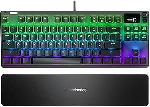 SteelSeries赛睿 Apex 7 TKL机械键盘 电竞玩家进阶之选