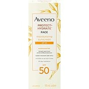 Aveeno 防晒保湿防晒霜88ml SPF50 秋冬也要防晒呀