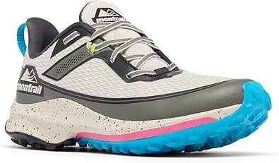 Columbia Montrail Trinity AG II女式登山鞋 防滑 支撑力好