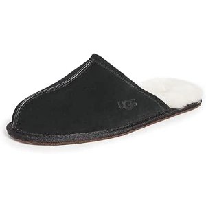 UGG mens Scuff 男式室内拖鞋 多号可选