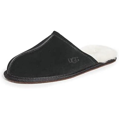 UGG mens Scuff 男式室内拖鞋 多号可选