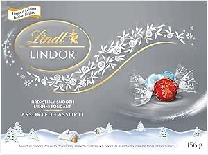 Lindt LINDOR 限量版松露巧克力礼盒 🍫