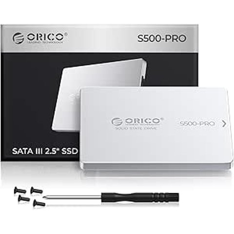 ORICO 1TB SATA SSD 2.5英寸内置固态硬盘