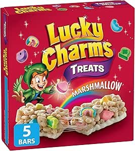 Lucky Charms麦片棒 童心一秒回归 免税闭眼入！