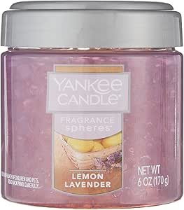 Yankee Candle 高级香氛球❤柠檬薰衣草香氛