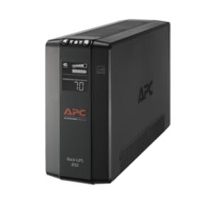 💥史低价💥：APC 电池备份浪涌保护器 850VA/510W 油管百万测评