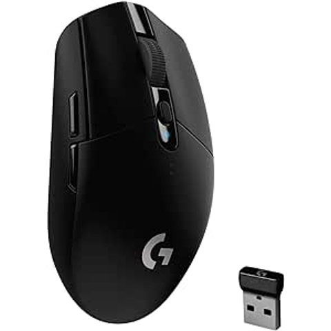 Logitech G305 LIGHTSPEED 罗技无线游戏鼠标 5色同价