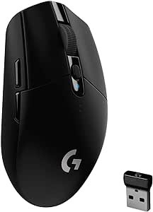 Logitech G305 LIGHTSPEED 罗技无线游戏鼠标 5色同价