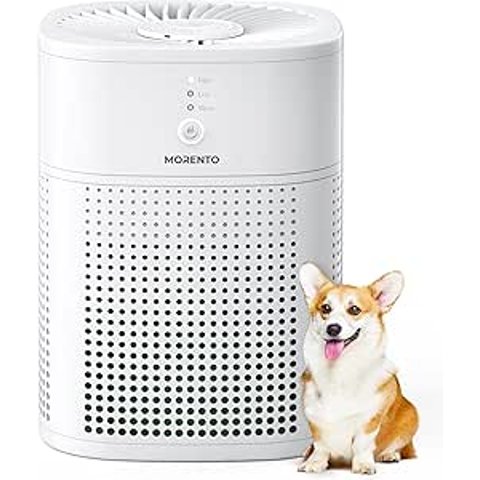 MORENTO 低噪音空气净化器
