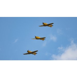 超酷炫!Barrie Air Show本周来袭