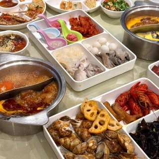 在悉尼实现海鲜自由｜超划算海鲜火锅自助‼...