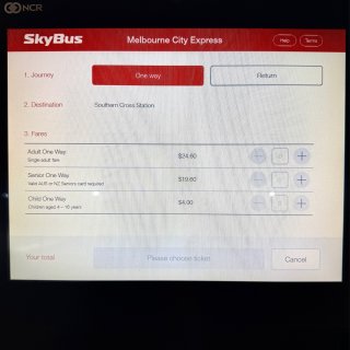 🇦🇺墨尔本旅游｜一篇教你坐skybus‼...