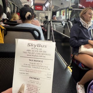 🇦🇺墨尔本旅游｜一篇教你坐skybus‼...
